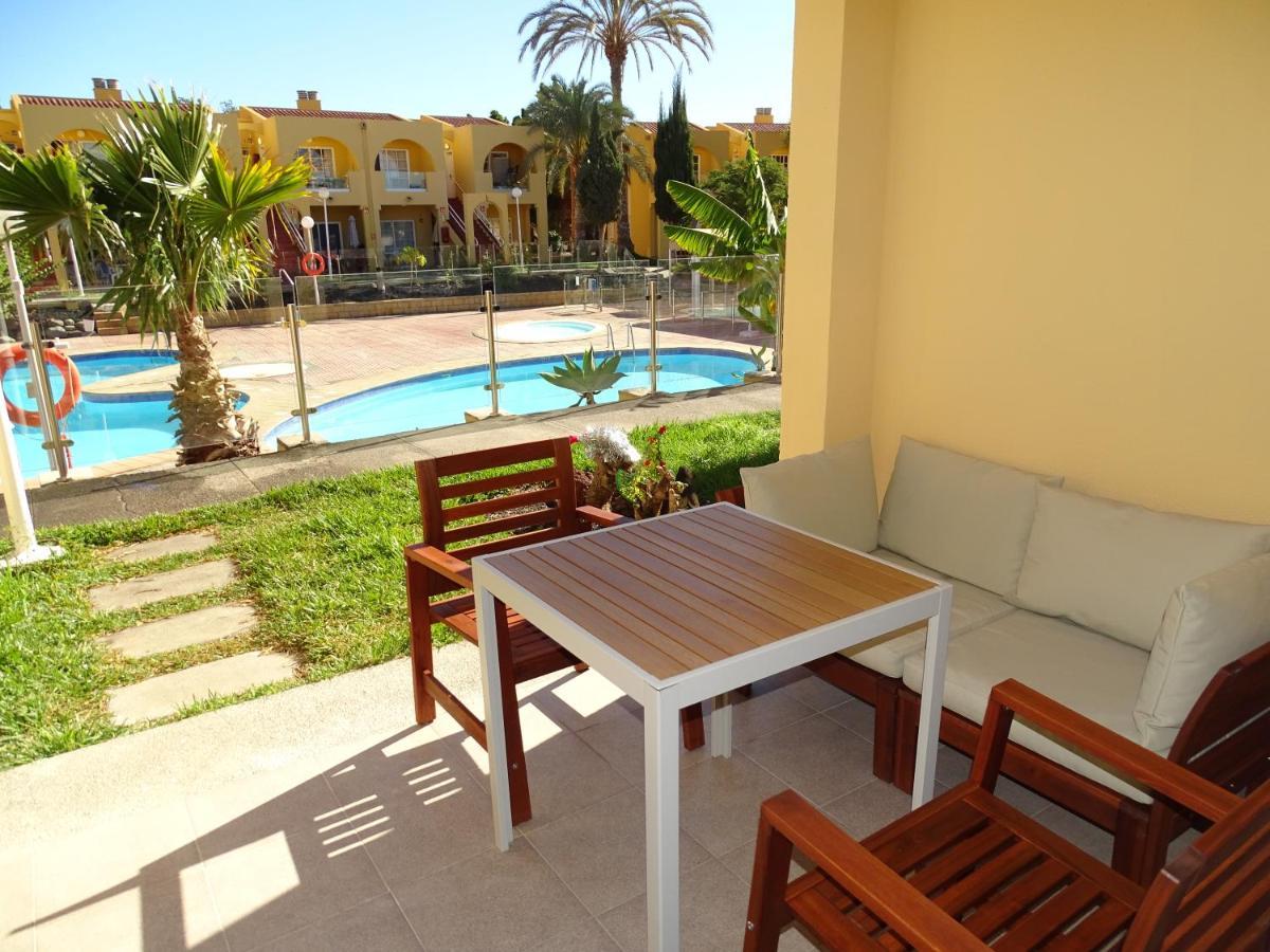 Maspalomas Tisalaya Suite 1.5. ภายนอก รูปภาพ