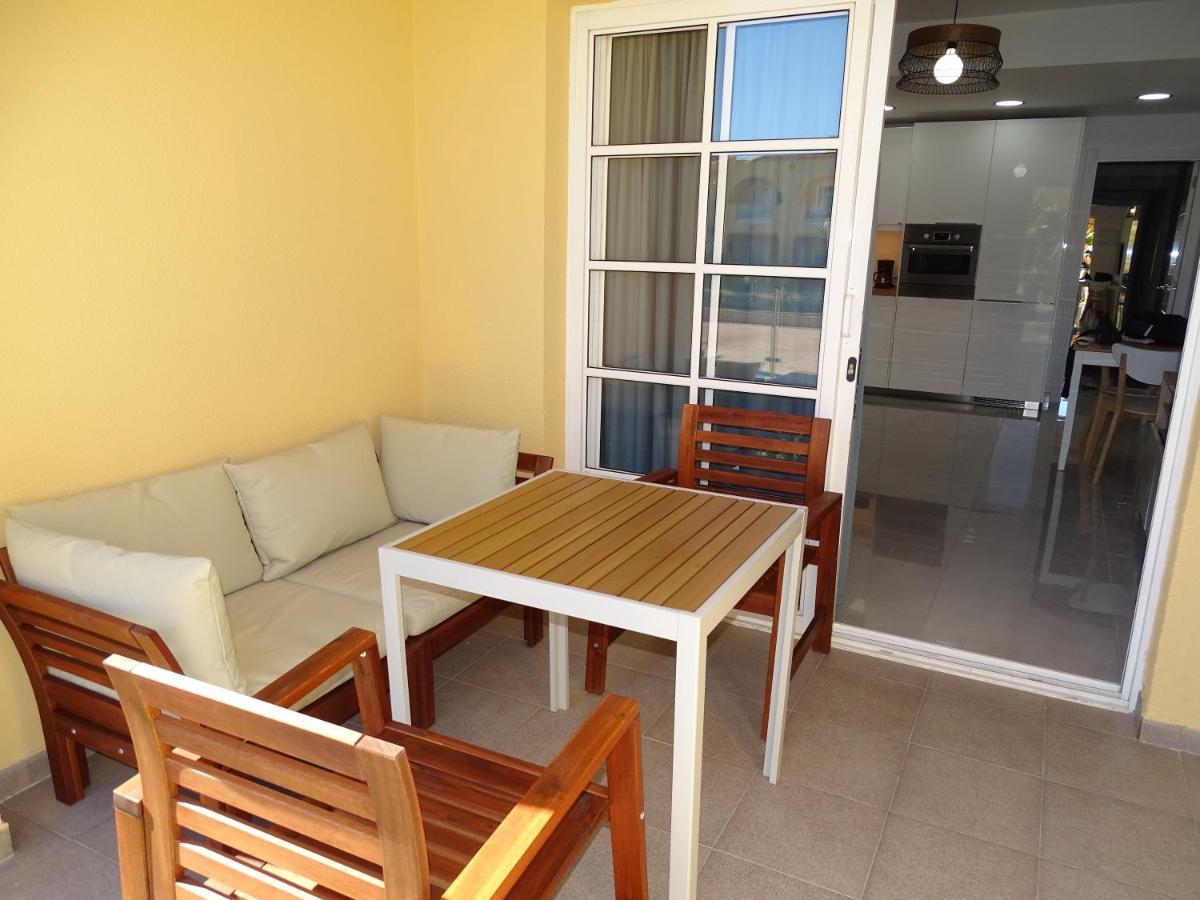 Maspalomas Tisalaya Suite 1.5. ภายนอก รูปภาพ