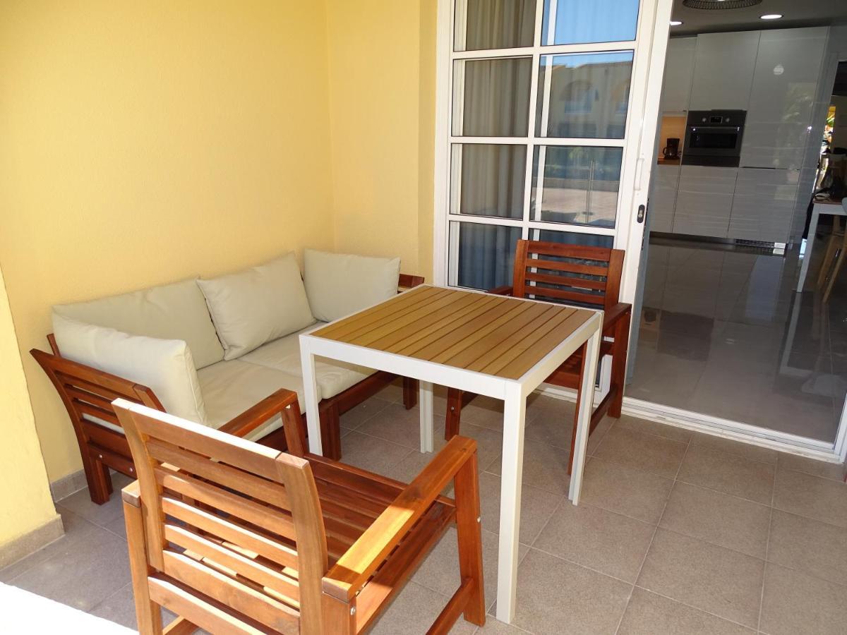 Maspalomas Tisalaya Suite 1.5. ภายนอก รูปภาพ