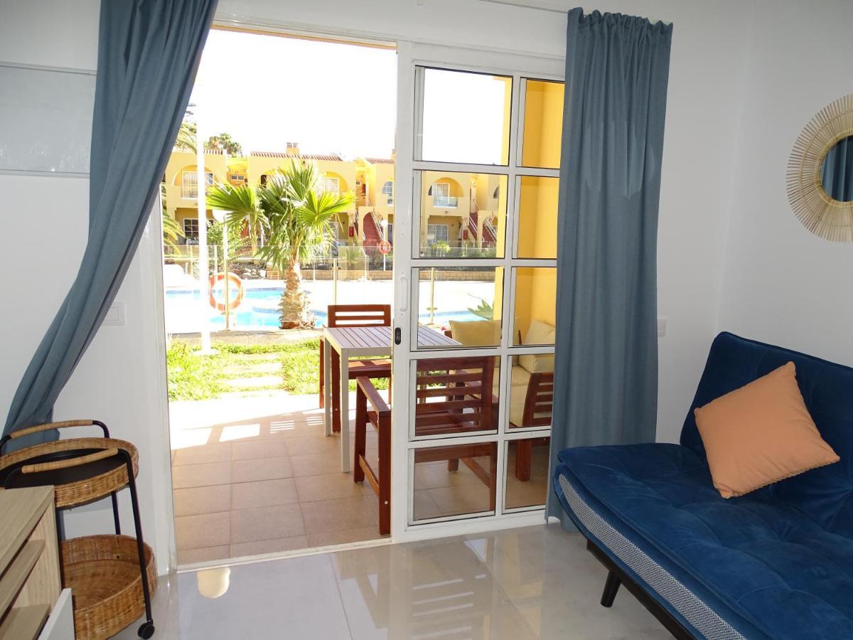 Maspalomas Tisalaya Suite 1.5. ภายนอก รูปภาพ