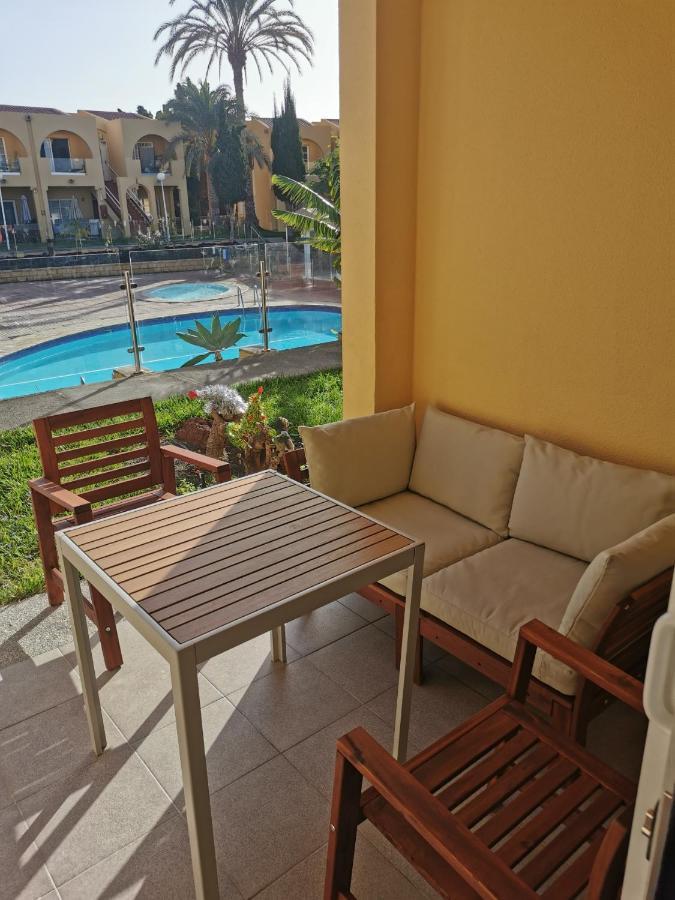 Maspalomas Tisalaya Suite 1.5. ภายนอก รูปภาพ