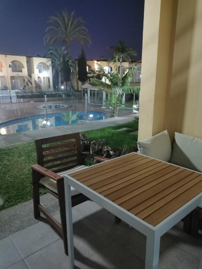 Maspalomas Tisalaya Suite 1.5. ภายนอก รูปภาพ