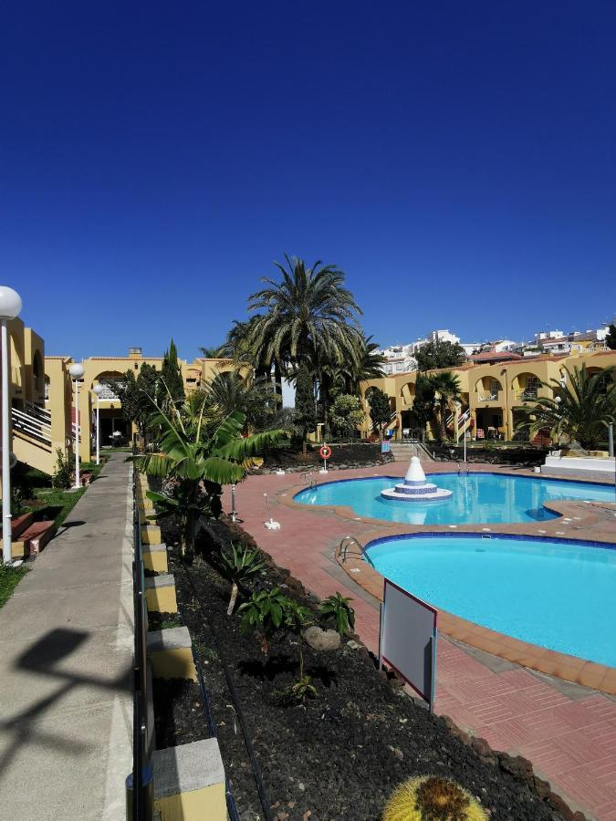 Maspalomas Tisalaya Suite 1.5. ภายนอก รูปภาพ
